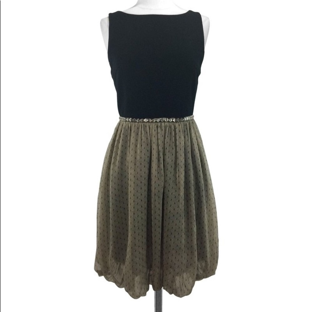 Anthropologie Christopher Deane Dress Size 4